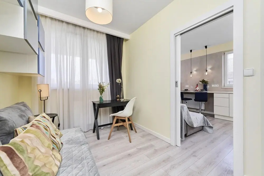 Wrocław Apartament Krasnal by Renters