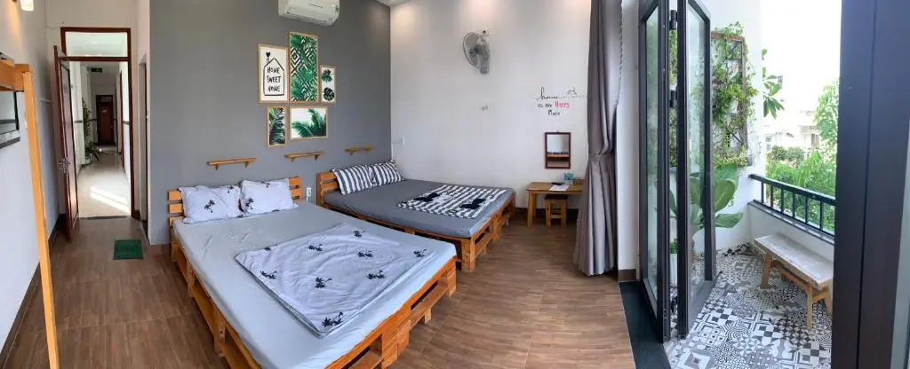 XAM HOUSE HOSTEL