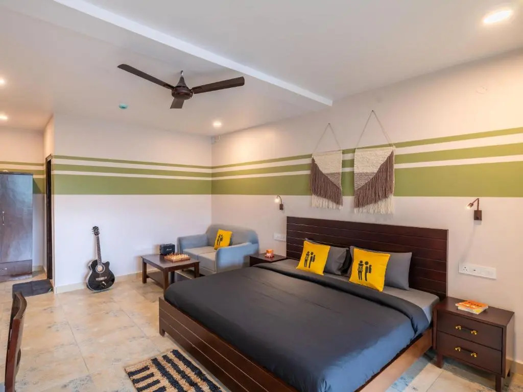 The Hosteller Dharamshala, Mountain Escape