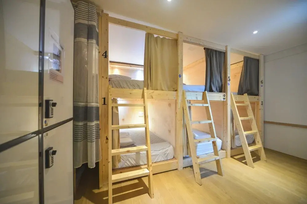 SeoulPapa Guesthouse - Female only
