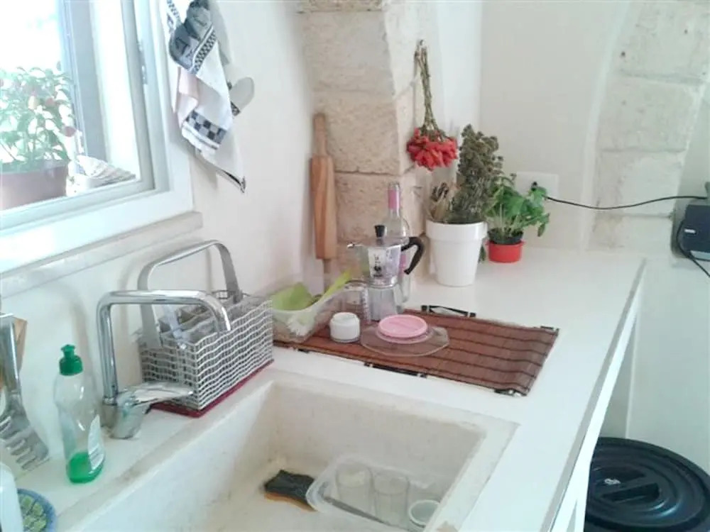 House With 3 Bedrooms in Serranova, With Furnished Garden - 1 km From