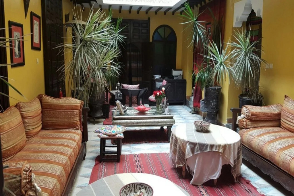 Riad Secret De Medina