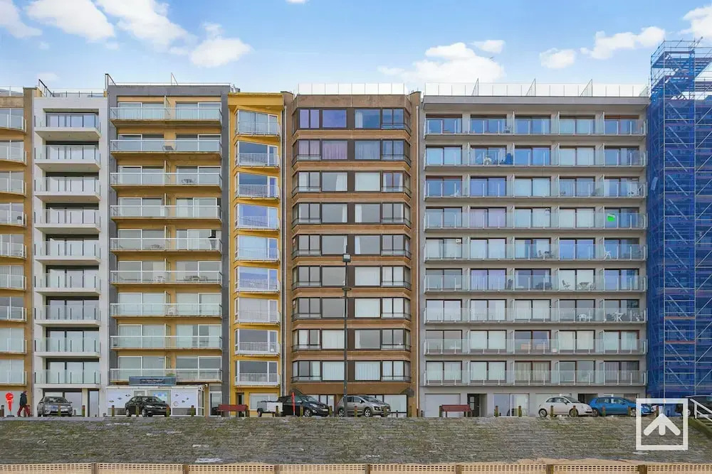 Seasight Apartment in Blankenberge