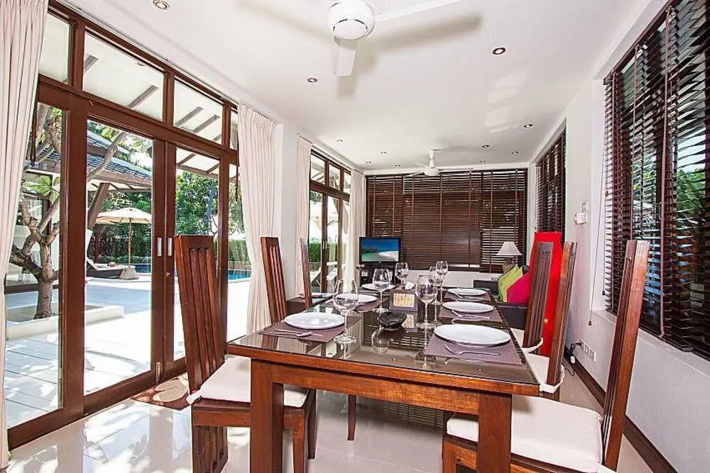 Blossom Dew Villa B