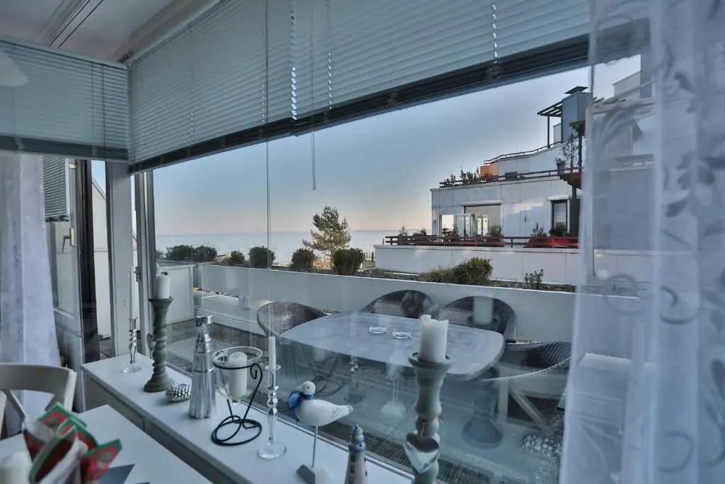 Terassenhügel Terrassenhügel Appartement 111