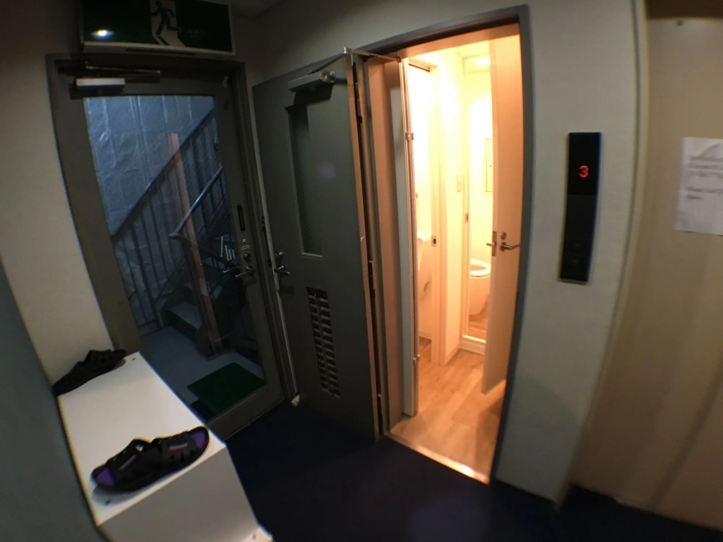Senba Hostel