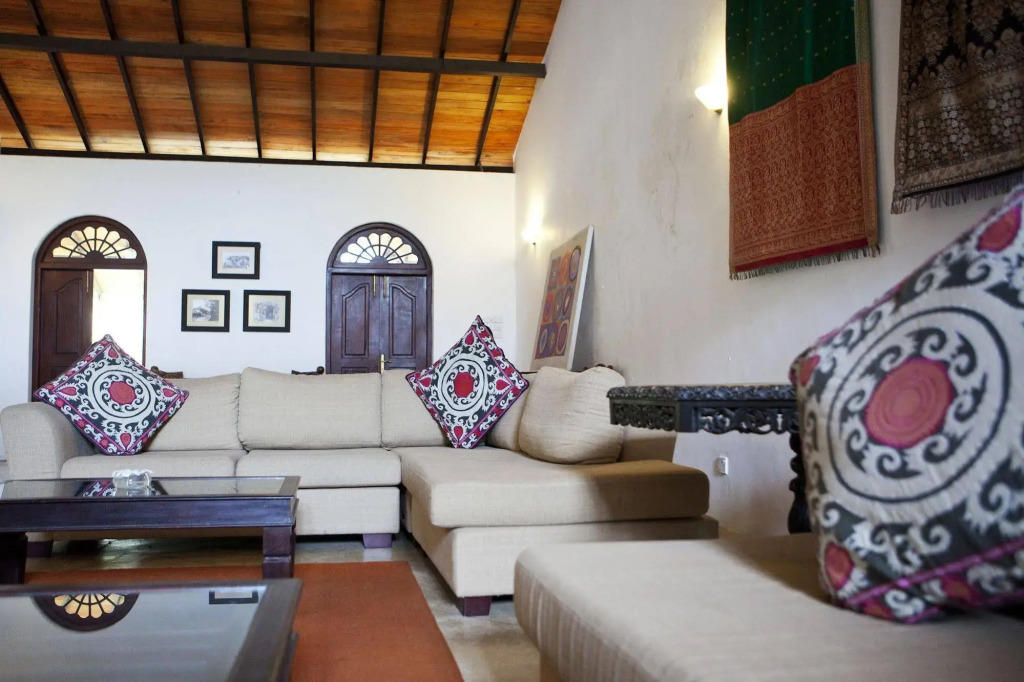 GALLE HERITAGE VILLA