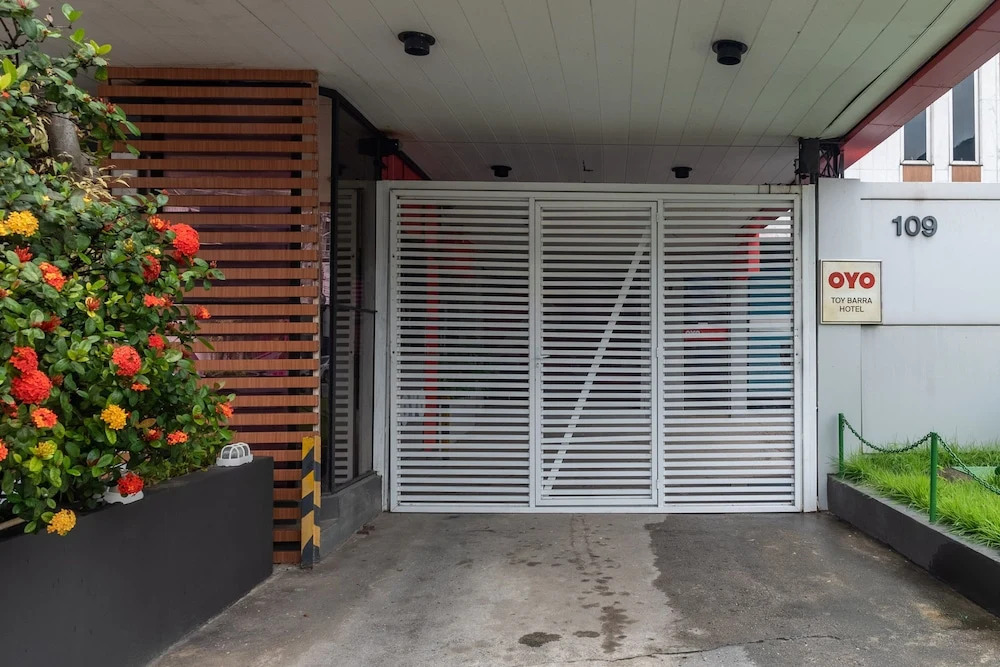 OYO Toy Barra Hotel - 6 minutos de distância de Gávea