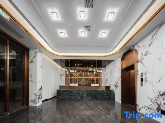 Orange Hotel (Yiwu Global Digital Trade Center International Trade City Branch)