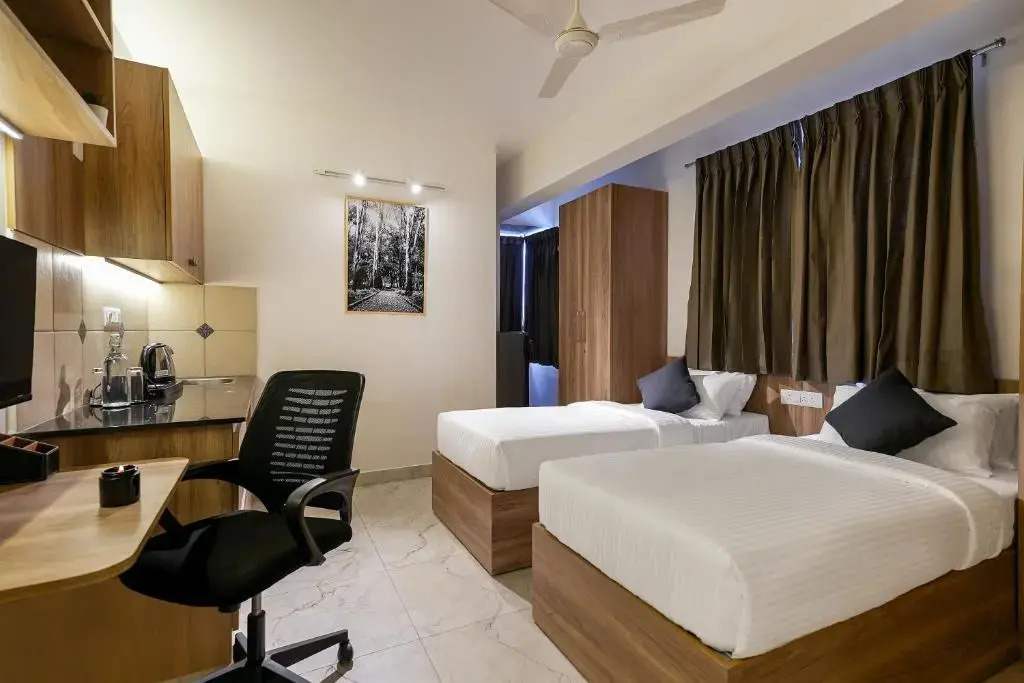 Wandr Hotel Ulsoor