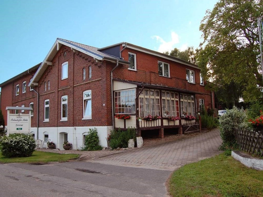 Ostsee Pension Pohnsdorfer Mühle
