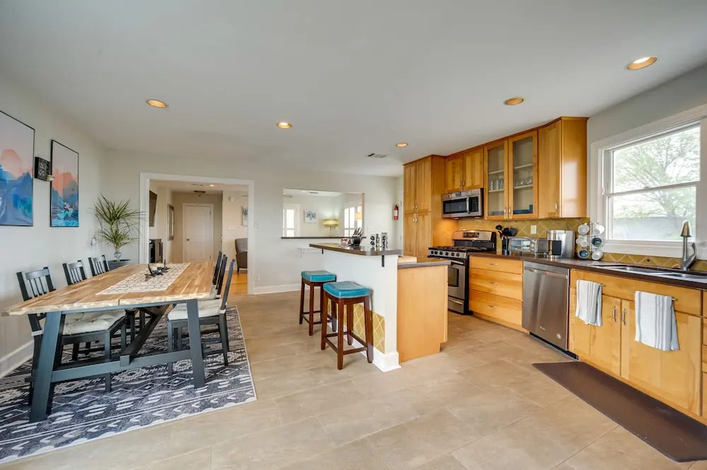 Pet-Friendly Texas Retreat w/ Deck & Gas Grill