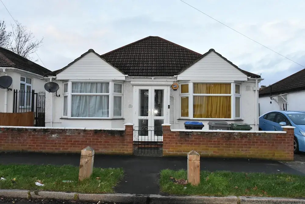 Charming Wembley Home Near Wembley Stadium
