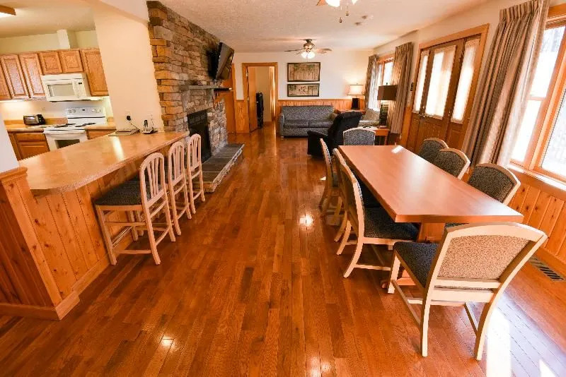 Blackwater Falls State Park Lodge