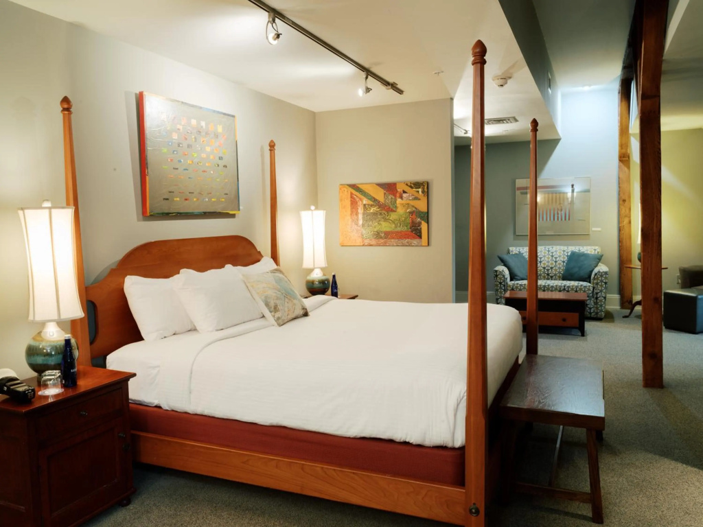 Lancaster Arts Hotel