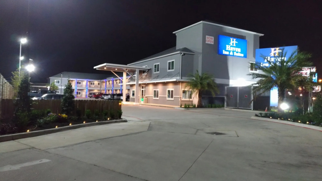 Haven Inn & Suites Downtown Houston