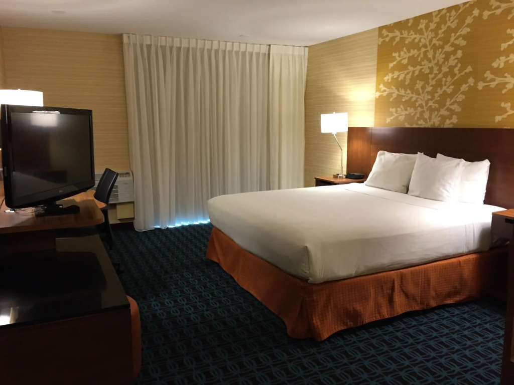 Fairfield Inn & Suites by Marriott Los Angeles Rosemead