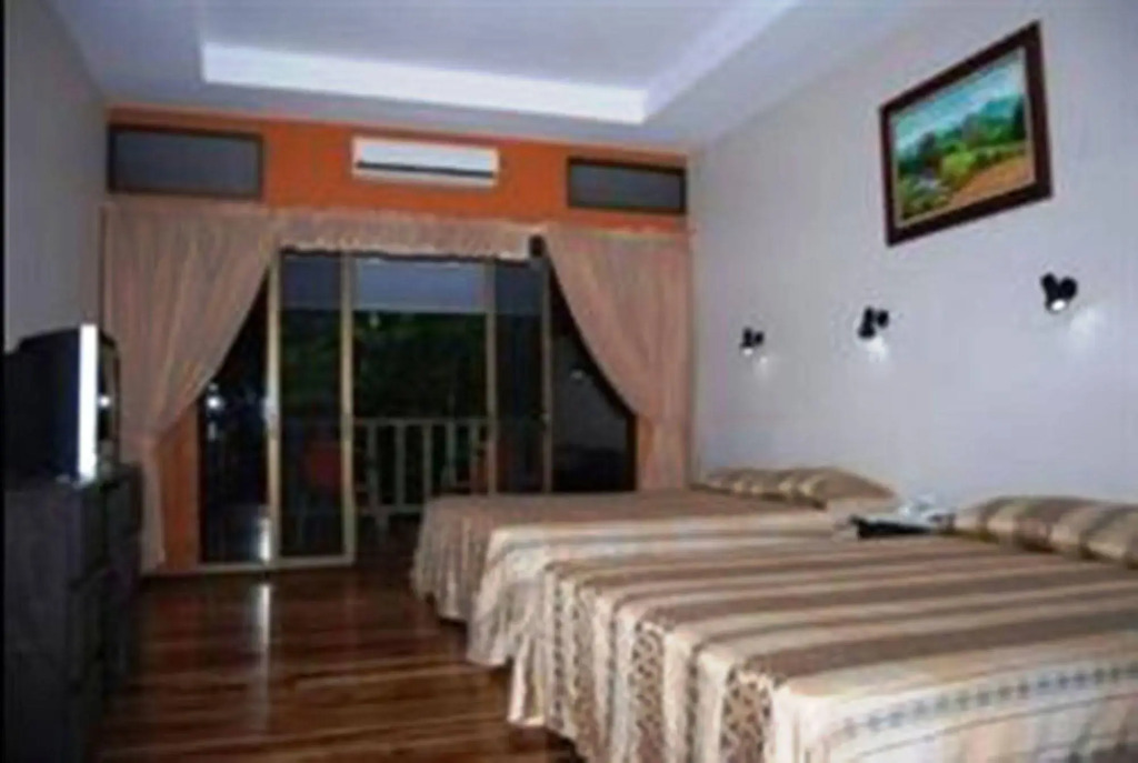 Hotel El Bambu