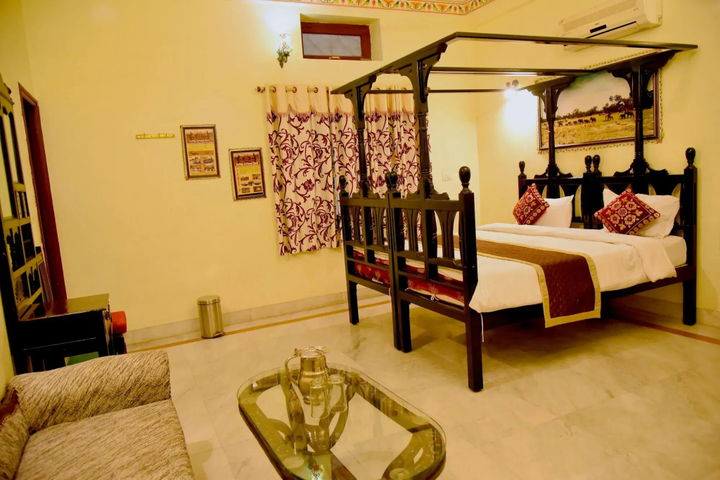 Heritage Kuchaman Haveli