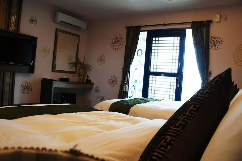 The Domed Tile B&B