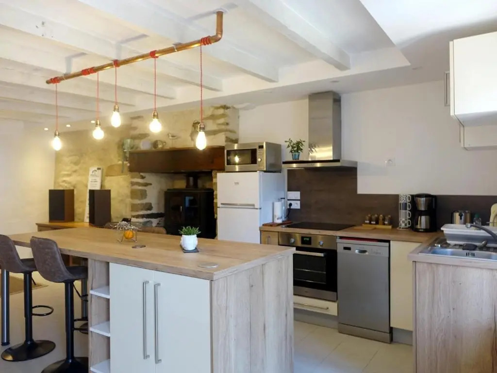 Maison Sarzeau, 3 pièces, 6 personnes - FR-1-639-58