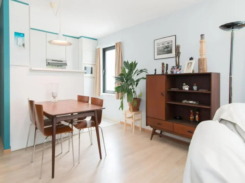 Apartment With sea View Near Raversijde