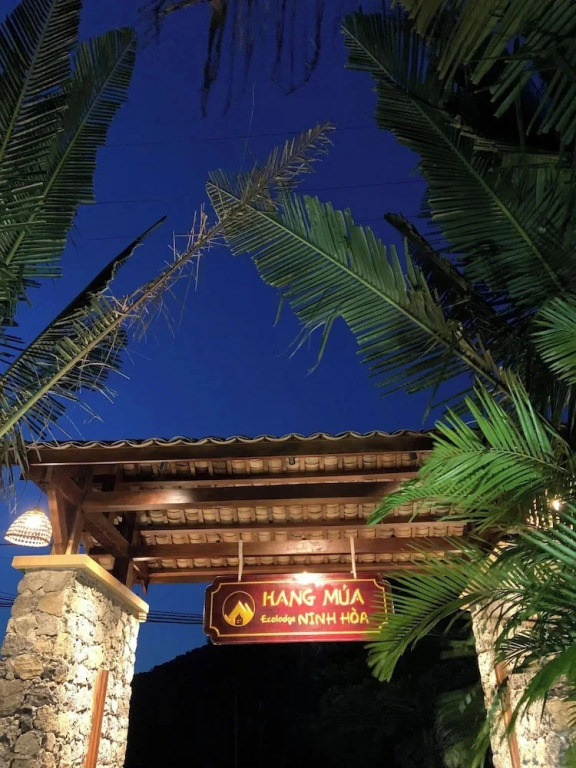 Hang Mua Ecolodge Ninh Hoa