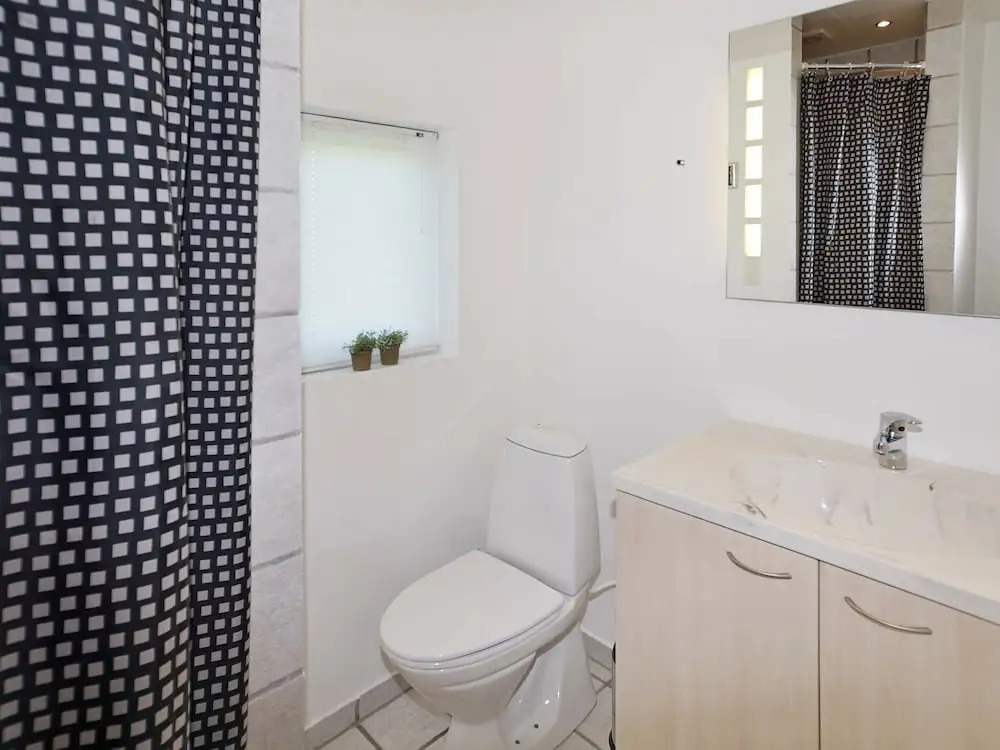 Spacious Holiday Home in Hemmet With Relaxing Whirlpool