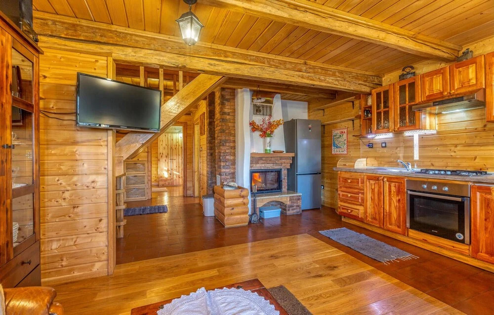 Lovely Home In Gospic With Sauna