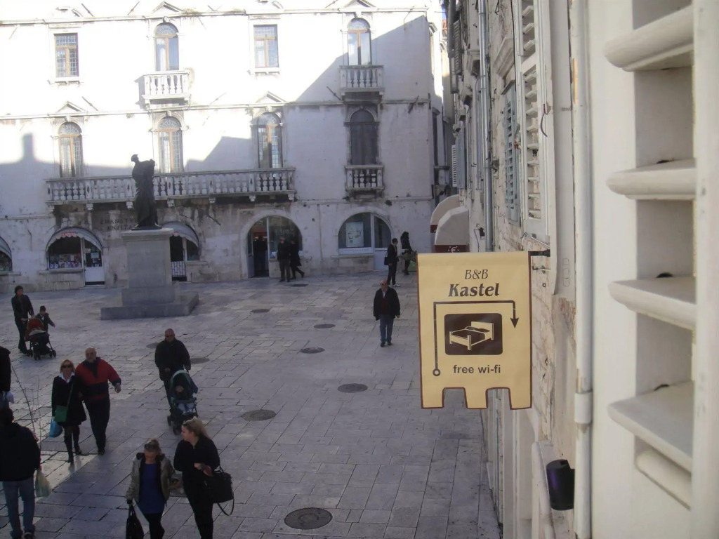 Hotel Kastel 1700