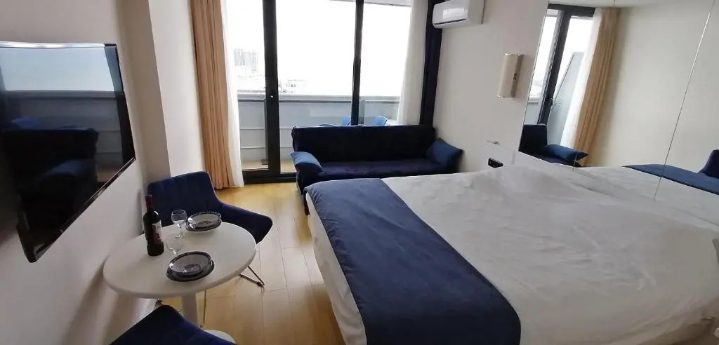 Orbi City Sun Tower 43 Floor