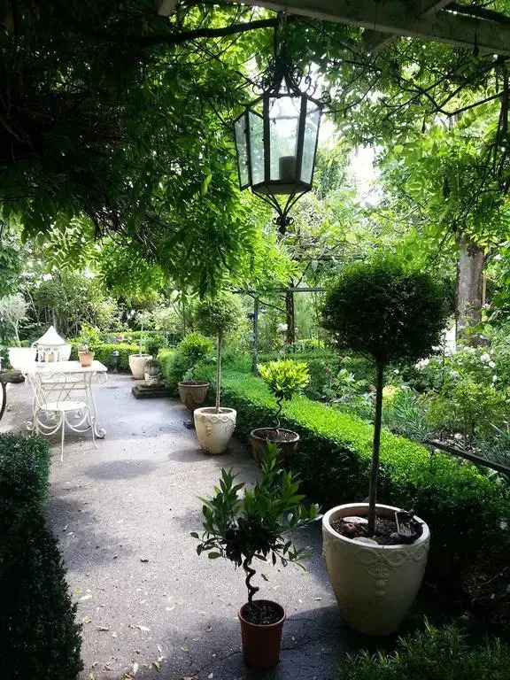 Le Jardin D'ivoire
