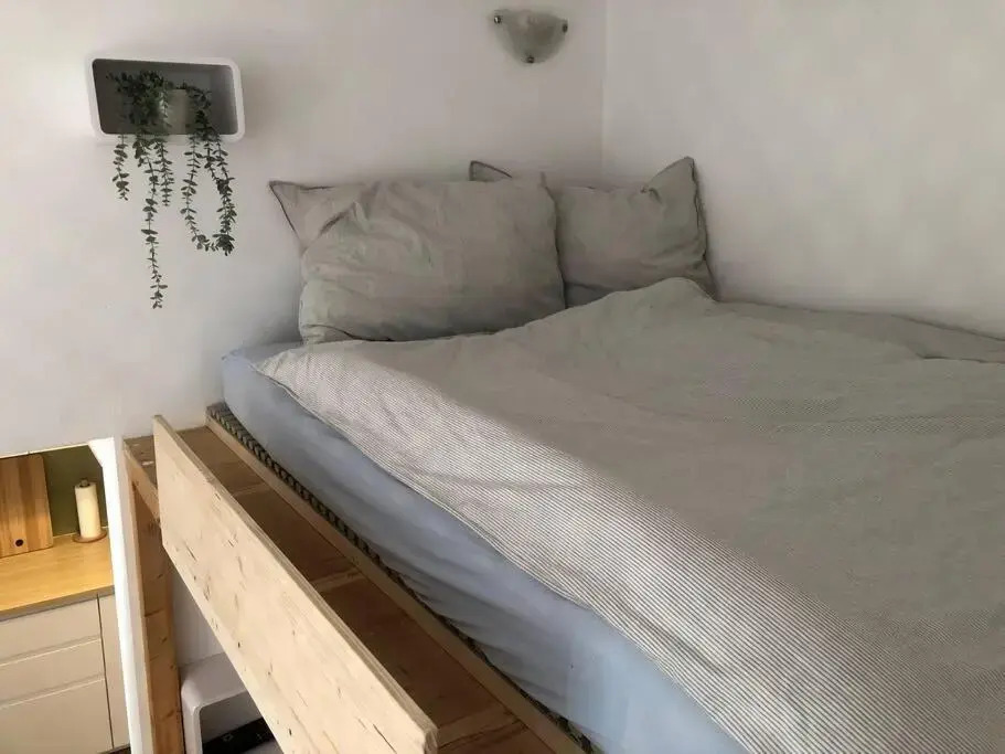 Neues, gemütliches Studio im Zentrum in Ruhelage
