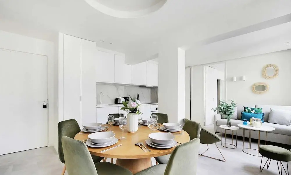 Charming Apartment - 2br/6p - Faubourg-du-roule