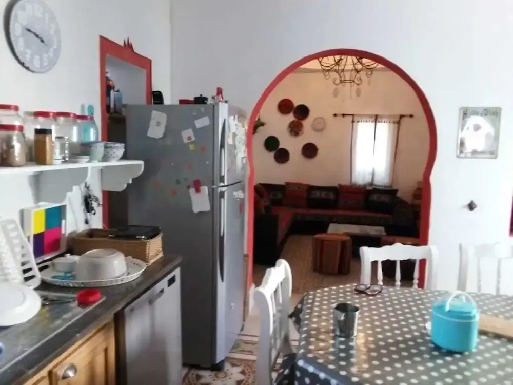 Houch La Driba