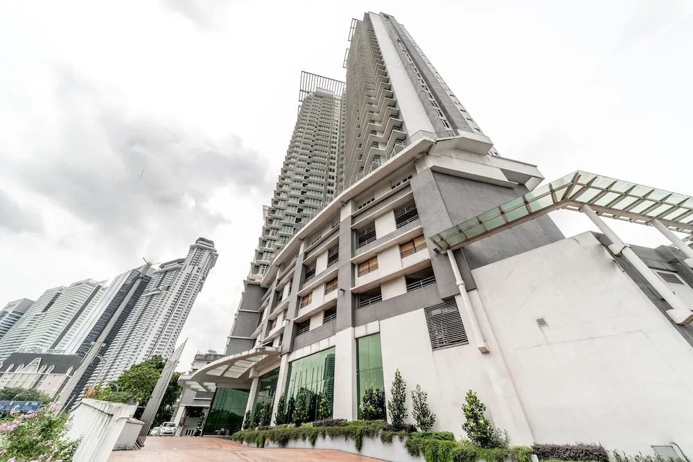 OYO Home 89729 Breathtaking 1br Dua Sentral - Memoire Suites