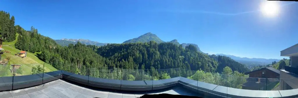 Wohnung Staufenblick und Wohnung Firstblick