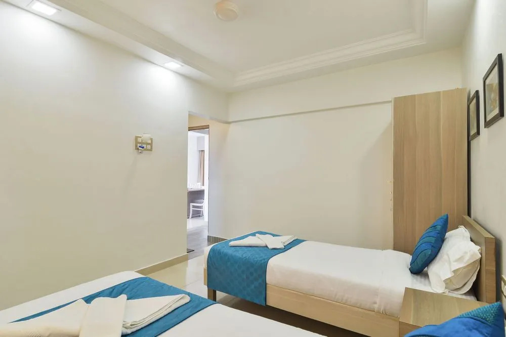 ZO Rooms Sakinaka Metro