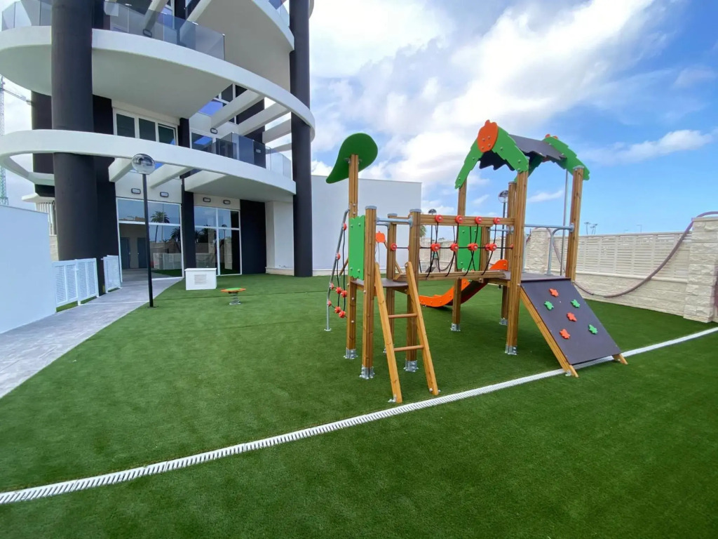 Infinium II - Exclusivo en Calpe - Uno por planta.