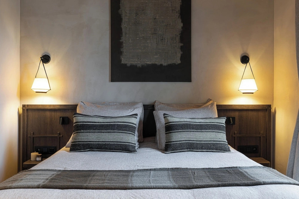 Wabi-Sabi Hôtel Lorrain