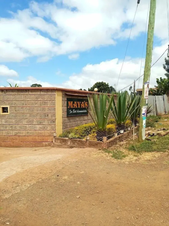 Maya's Guest House