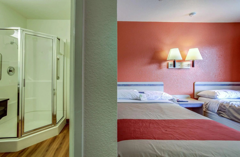 Motel 6-Grants Pass, OR