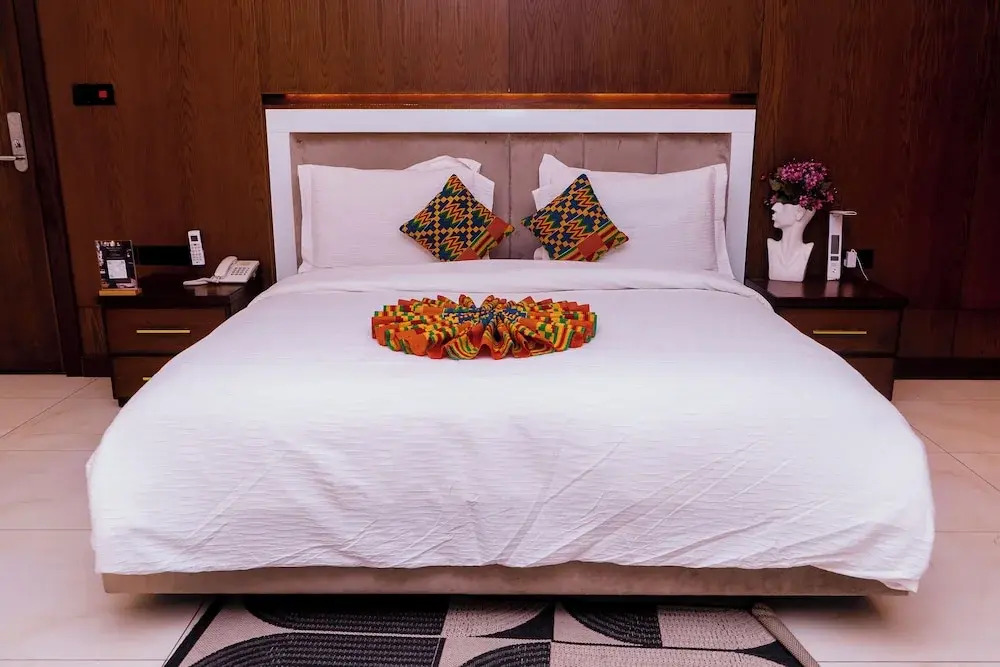 Tchetche Hotel & Restaurant