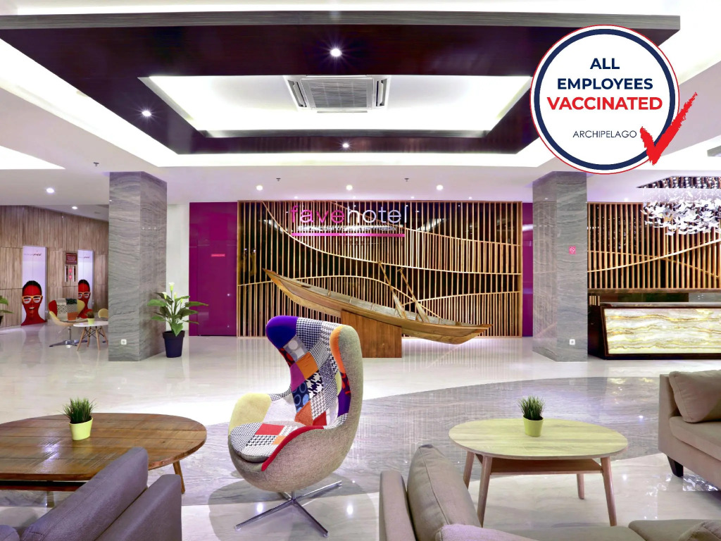 fave plus hotel Banjarbaru