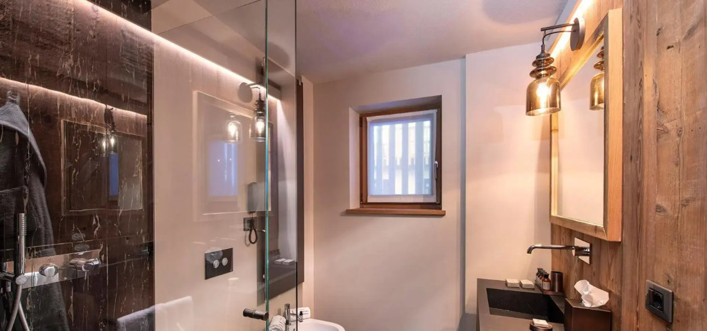 Le Massif Hotel & Lodge Courmayeur - The Leading Hotels of the World