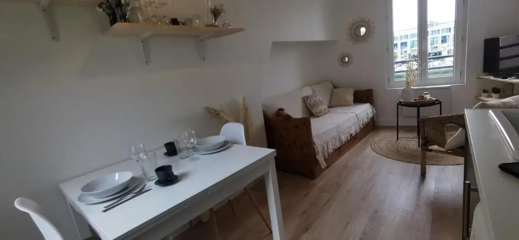 Appartement de charme à St François - 2 pers