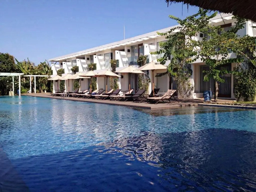 The Wangsa Hotel and Villas Benoa