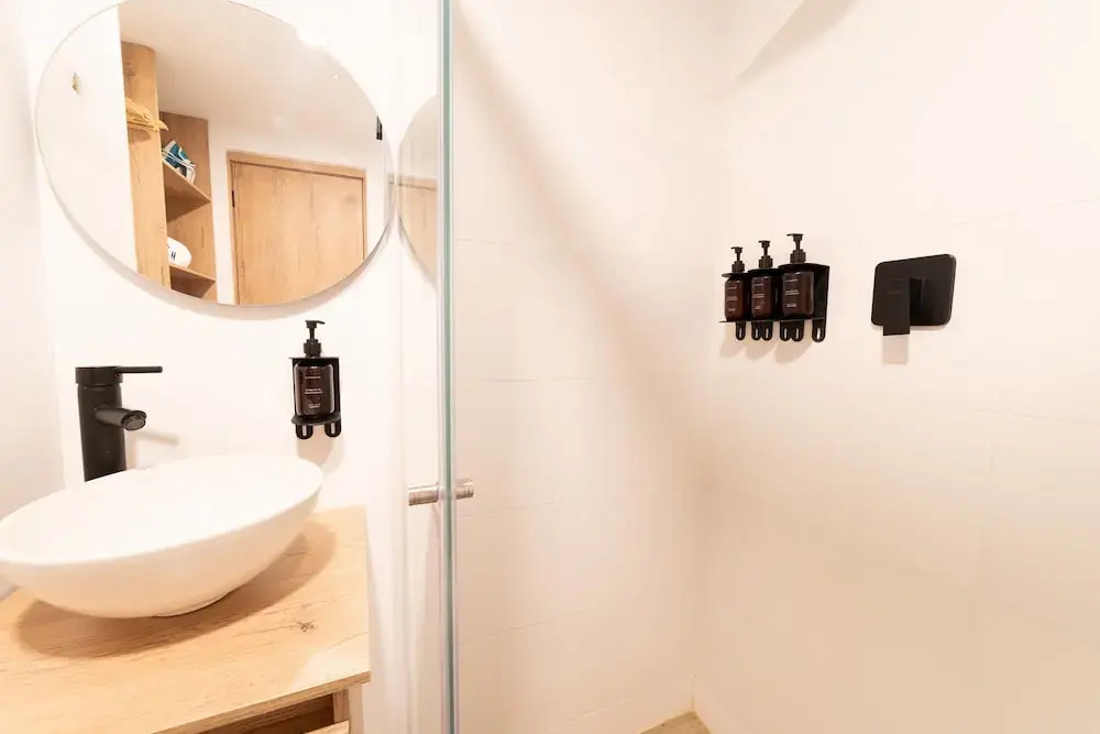 w Amazing Loft in Laureles