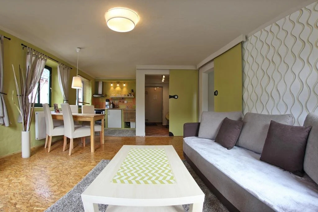 Apartmány Milenium