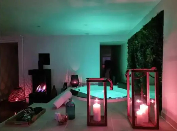 Majord'Home Spa 5* - La Source Cœur Vieille Ville